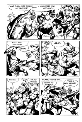 Read ZEMBLA  3 Page 4 in English