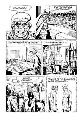 Read ZEMBLA  4 Page 3 in English