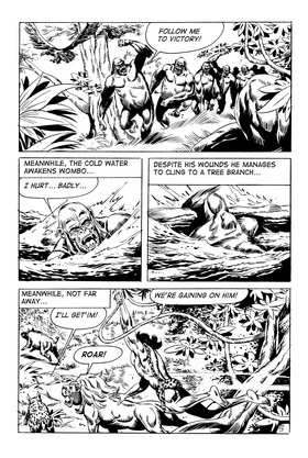 Read ZEMBLA  3 Page 6 in English