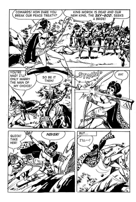 Read ZEMBLA  2 Page 5 in English
