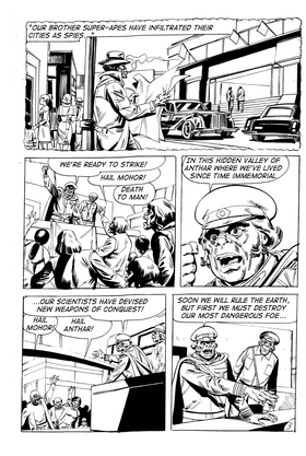 Read ZEMBLA  4 Page 4 in English
