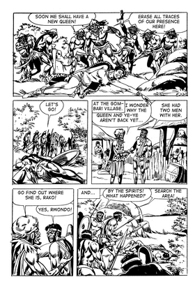 Read ZEMBLA  2 Page 6 in English