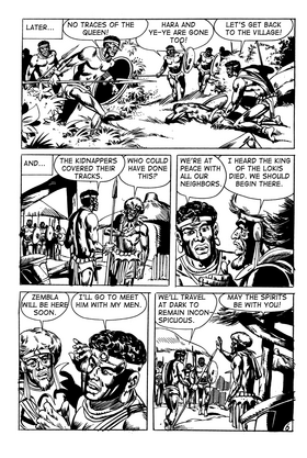 Read ZEMBLA  2 Page 7 in English