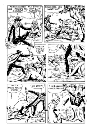 Read ZEMBLA  4 Page 6 in English