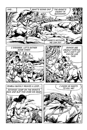 Read ZEMBLA  3 Page 9 in English