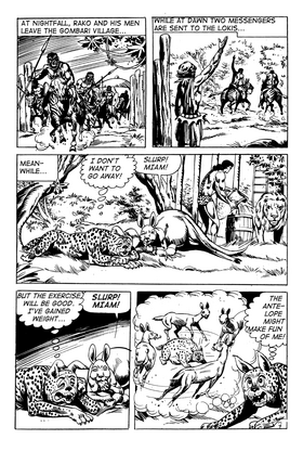 Read ZEMBLA  2 Page 8 in English