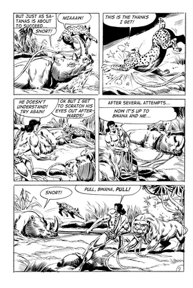 Read ZEMBLA  3 Page 10 in English