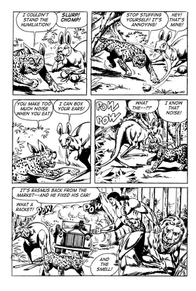 Read ZEMBLA  2 Page 9 in English