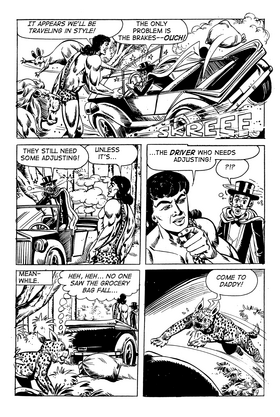 Read ZEMBLA  2 Page 10 in English