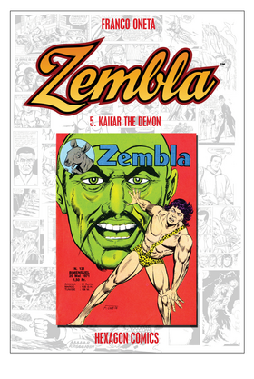 Read ZEMBLA  5 Page 1 in English