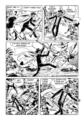 Read ZEMBLA  5 Page 4 in English