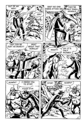 Read ZEMBLA  5 Page 5 in English