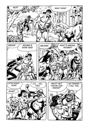 Read ZEMBLA  5 Page 7 in English