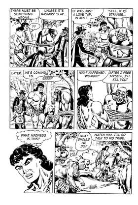 Read ZEMBLA  5 Page 9 in English