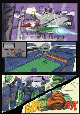 Read THE GREATEST SPORTS STORIES EVER TOLD  2 Page 3 in English