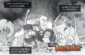 Read BEARZËRKER  1 Page 2 in English