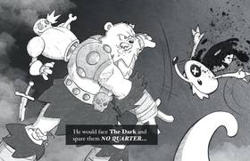 Read BEARZËRKER  1 Page 7 in English
