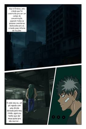 Read Calamity   1 Page 2 in Portugese