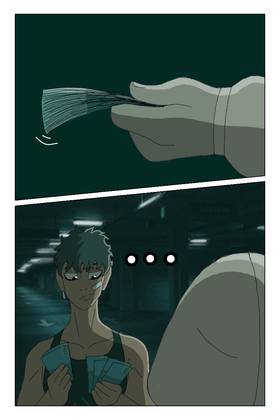 Read Calamity   1 Page 4 in Portugese