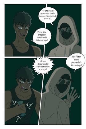 Read Calamity   1 Page 5 in Portugese