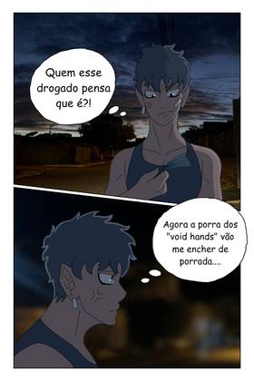 Read Calamity   1 Page 7 in Portugese
