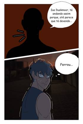 Read Calamity   1 Page 8 in Portugese