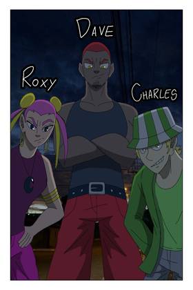 Read Calamity   1 Page 9 in Portugese