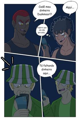 Read Calamity   1 Page 10 in Portugese