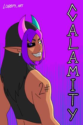Read Calamity   2 Page 1 in Portugese