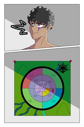 Read Calamity   2 Page 6 in Portugese