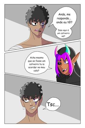 Read Calamity   2 Page 7 in Portugese