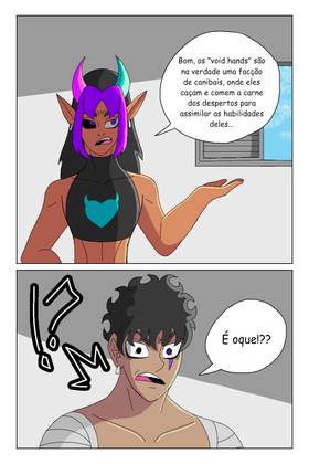 Read Calamity   2 Page 10 in Portugese
