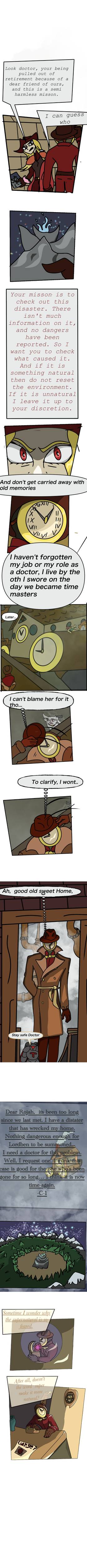 Read Time-Again (cannon) edition  2 Page 3 in English