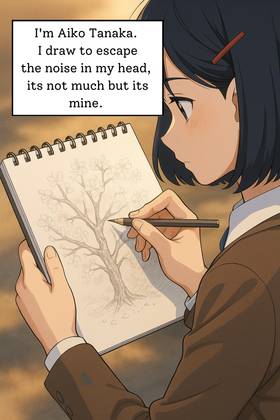 Read Heart's Cipher  1 Page 2 in English