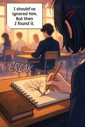 Read Heart's Cipher  1 Page 5 in English