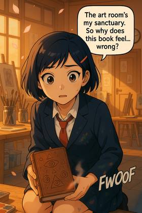 Read Heart's Cipher  1 Page 6 in English