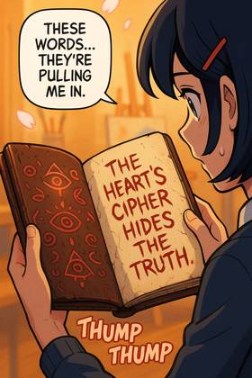 Read Heart's Cipher  1 Page 7 in English