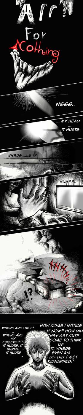 Read All for Nothing  1 Page 1 in English