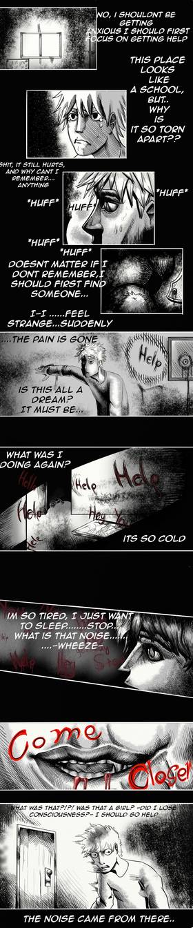 Read All for Nothing  1 Page 2 in English
