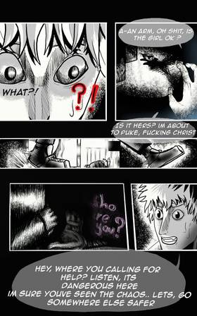 Read All for Nothing  1 Page 3 in English