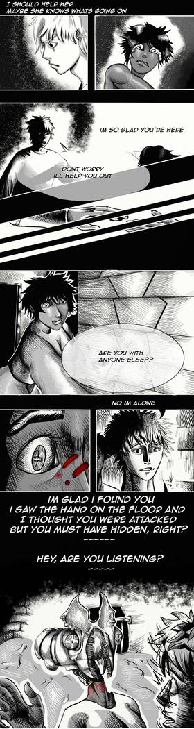 Read All for Nothing  1 Page 5 in English