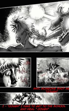Read All for Nothing  1 Page 8 in English