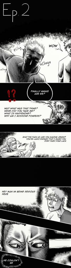 Read All for Nothing  2 Page 2 in English