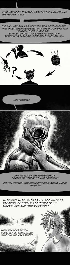 Read All for Nothing  2 Page 4 in English