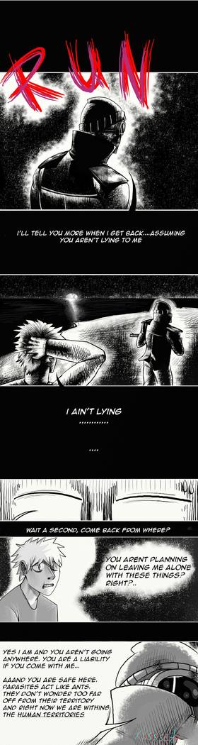 Read All for Nothing  2 Page 6 in English