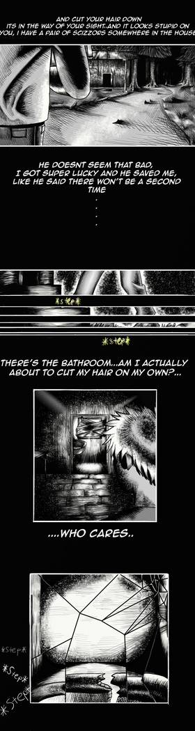 Read All for Nothing  2 Page 8 in English