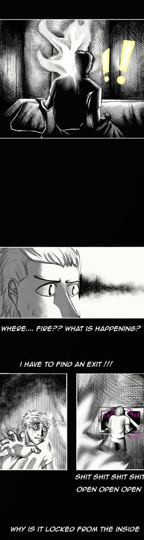 Read All for Nothing  3 Page 3 in English