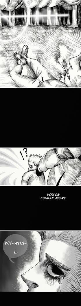Read All for Nothing  3 Page 10 in English