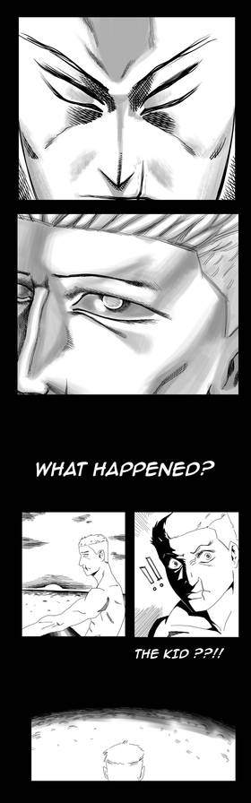 Read All for Nothing  4 Page 3 in English