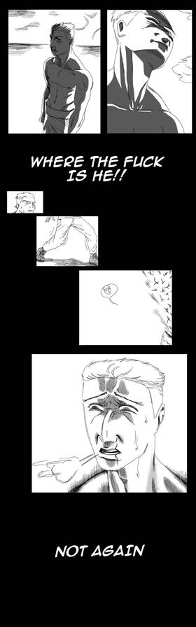 Read All for Nothing  4 Page 4 in English
